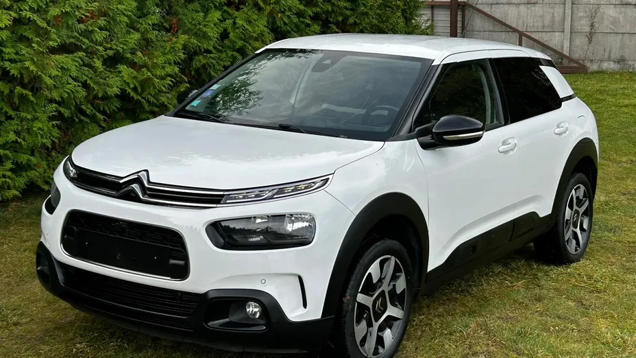 CITROEN C4 Cactus -