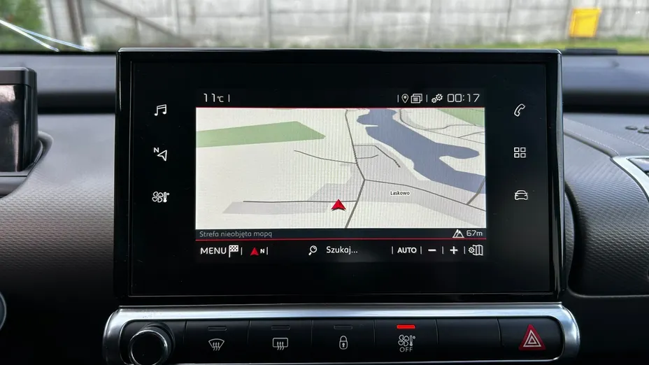 CITROEN C4 Cactus -
