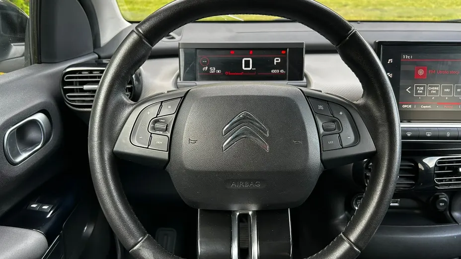 CITROEN C4 Cactus -