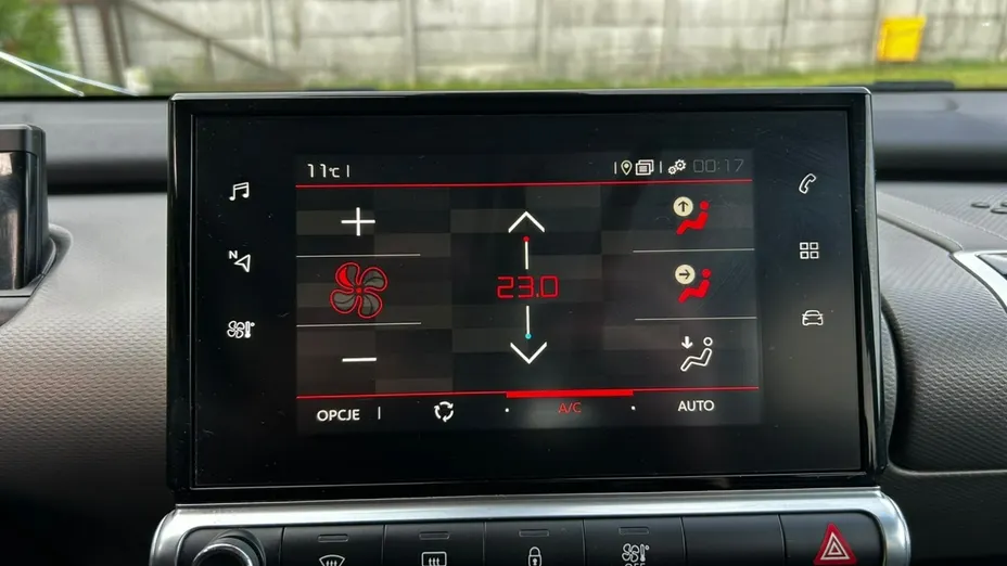 CITROEN C4 Cactus -