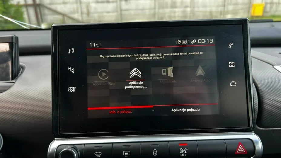 CITROEN C4 Cactus -