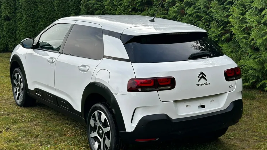 CITROEN C4 Cactus -