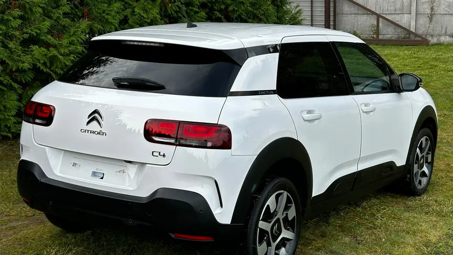 CITROEN C4 Cactus -