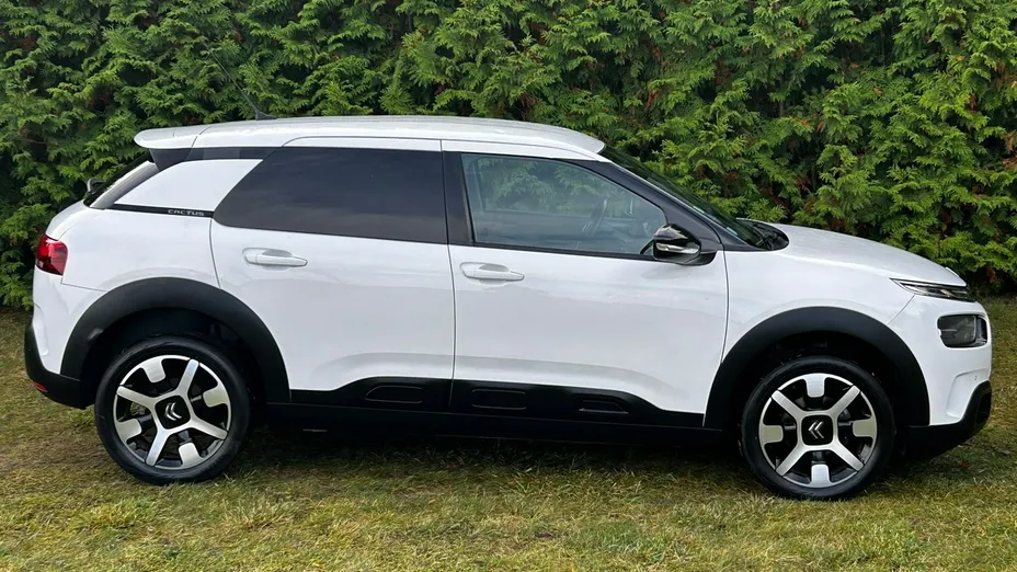 CITROEN C4 Cactus -