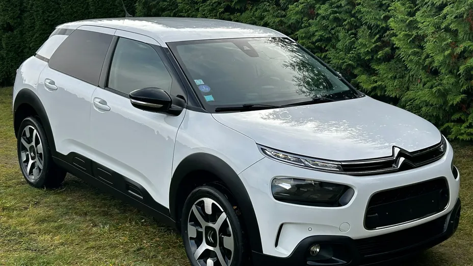 CITROEN C4 Cactus -