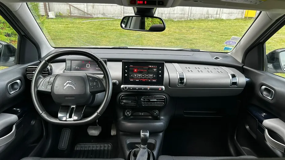 CITROEN C4 Cactus -