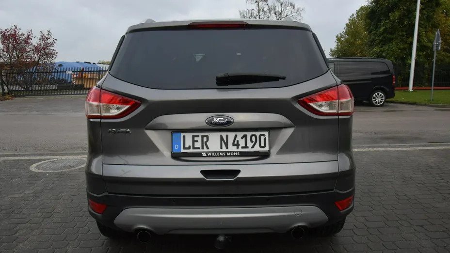 FORD Kuga -