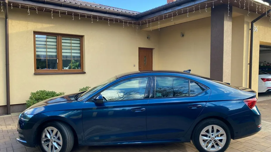 SKODA Octavia -
