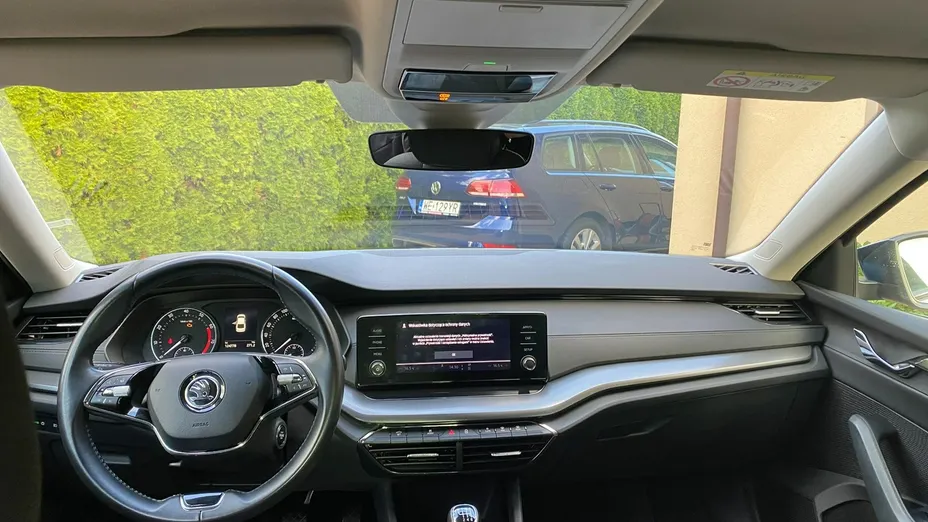 SKODA Octavia -