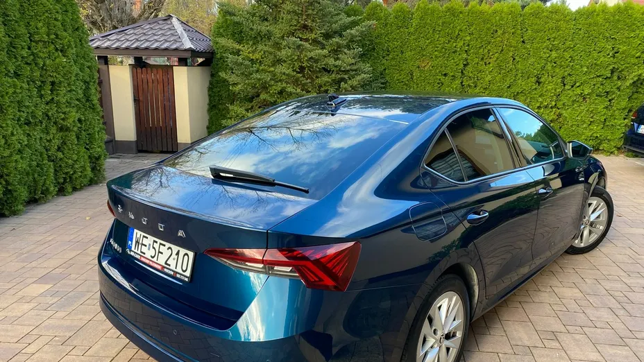 SKODA Octavia -