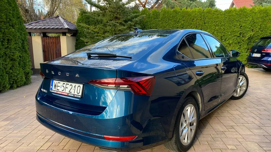 SKODA Octavia -