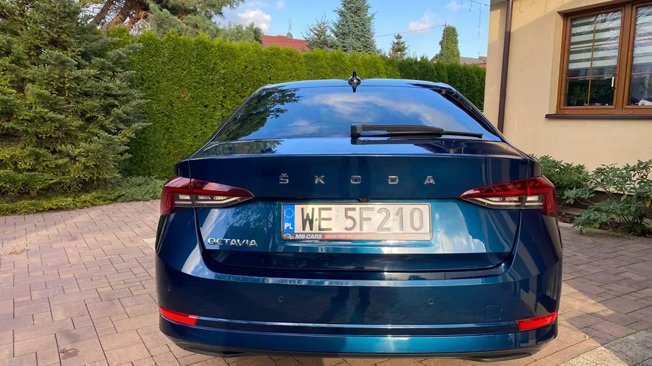SKODA Octavia -