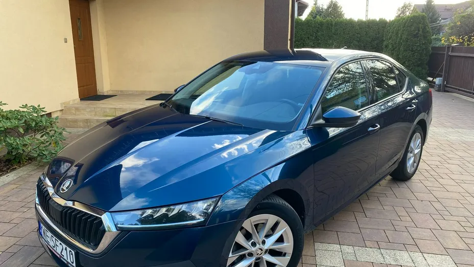 SKODA Octavia -