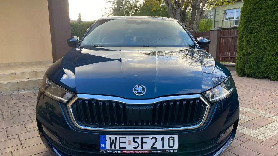SKODA Octavia -