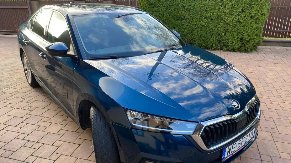 SKODA Octavia -
