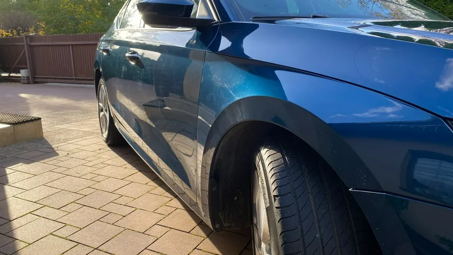 SKODA Octavia -