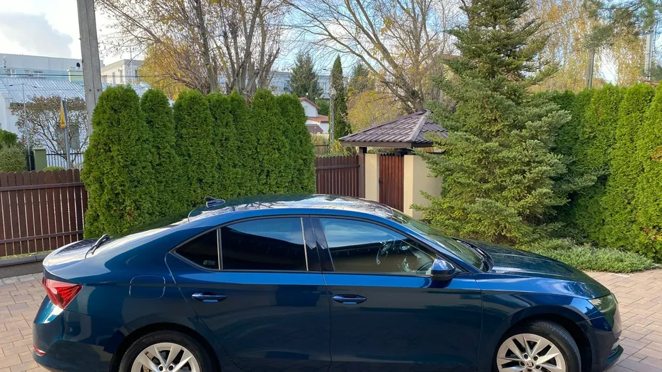 SKODA Octavia -