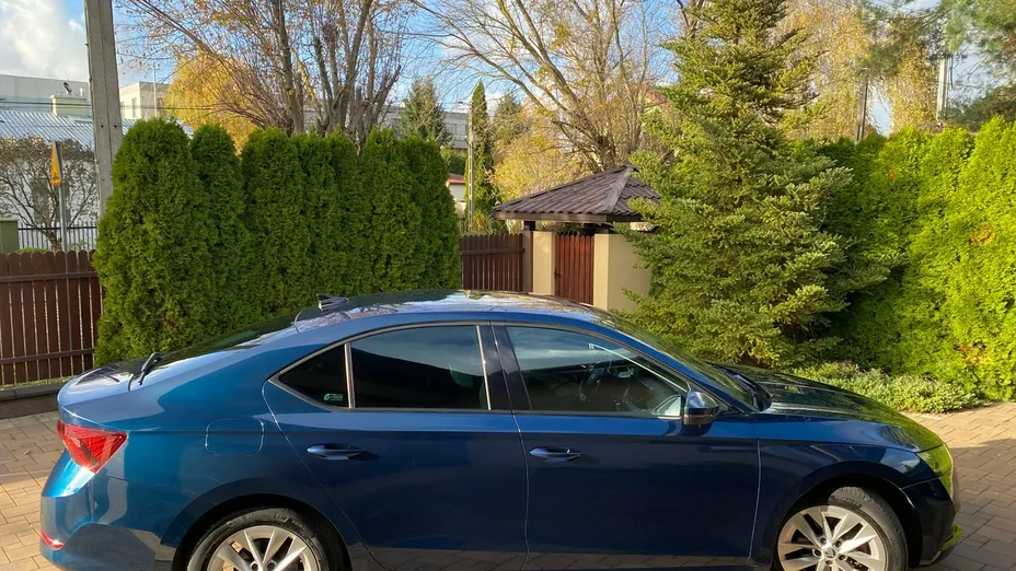SKODA Octavia -