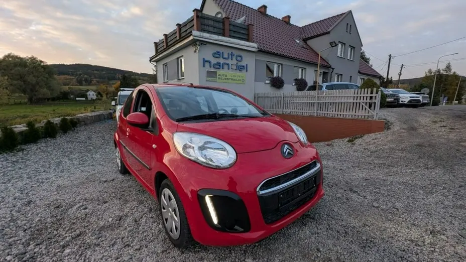 CITROEN C1 -