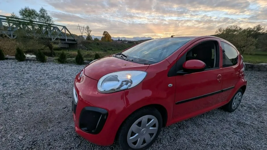 CITROEN C1 -