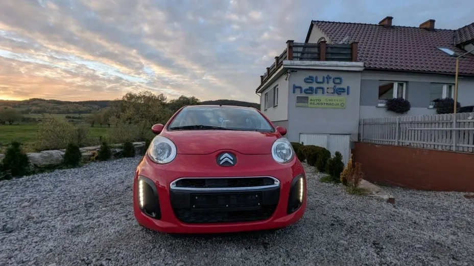 CITROEN C1 -