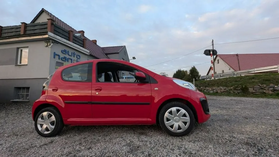 CITROEN C1 -
