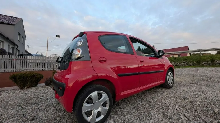CITROEN C1 -