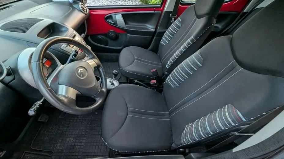 CITROEN C1 -