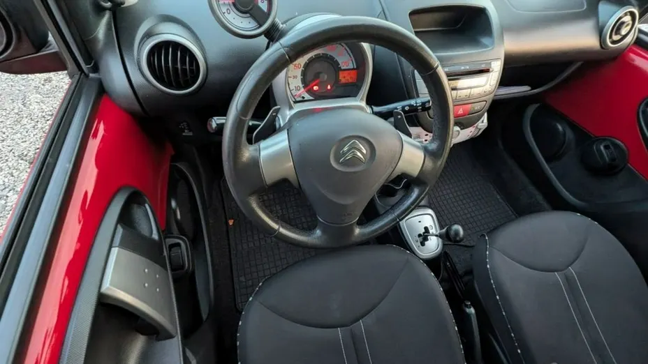 CITROEN C1 -