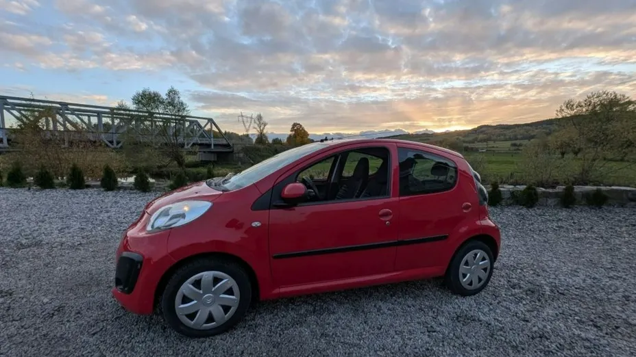 CITROEN C1 -