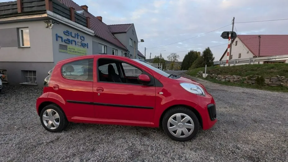 CITROEN C1 -