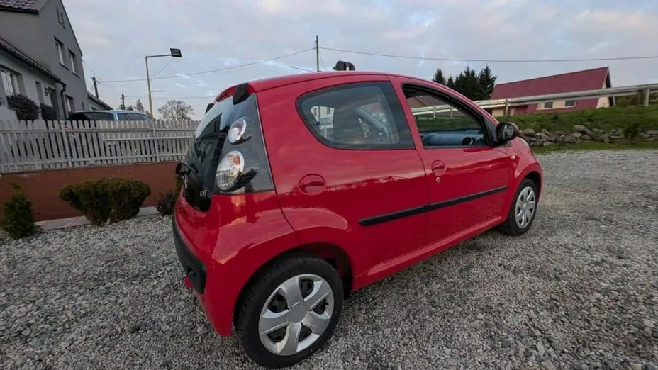 CITROEN C1 -