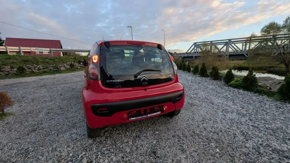 CITROEN C1 -
