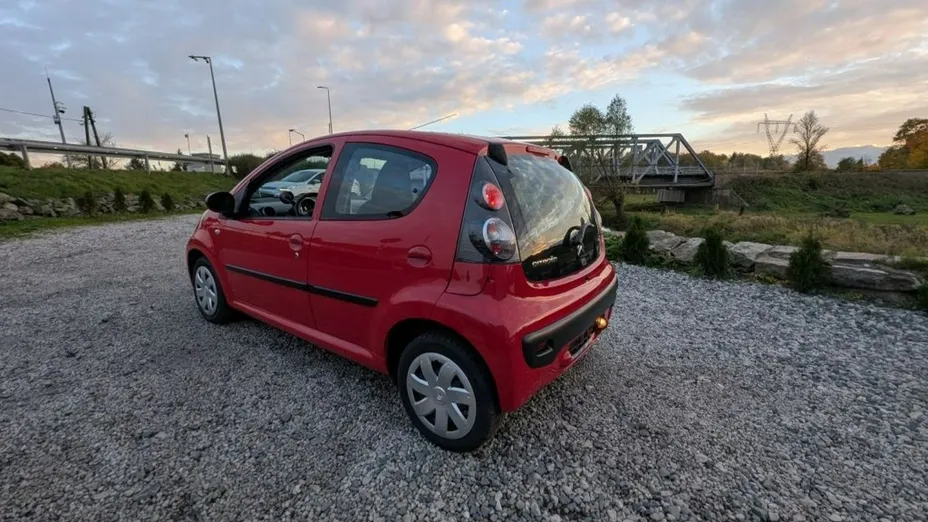 CITROEN C1 -