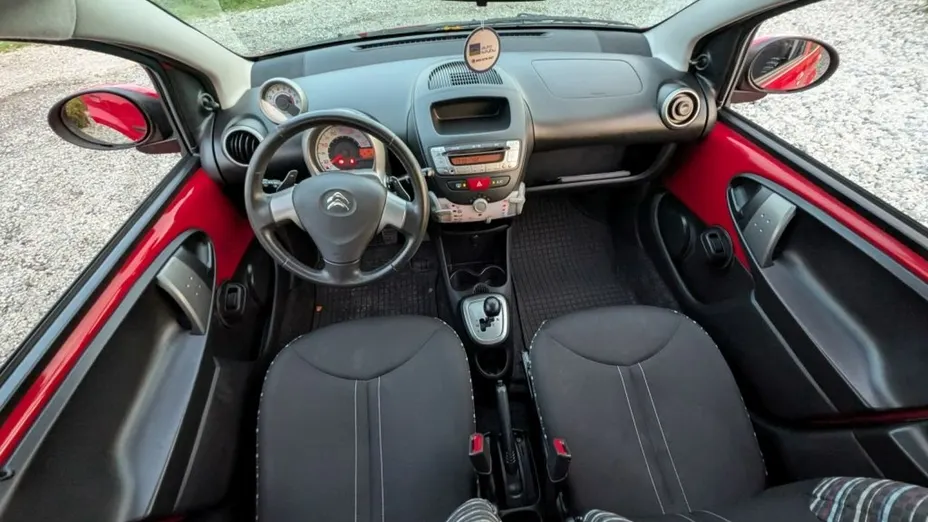 CITROEN C1 -