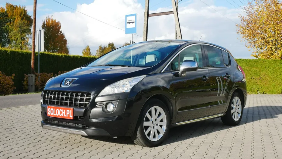 PEUGEOT 3008 -