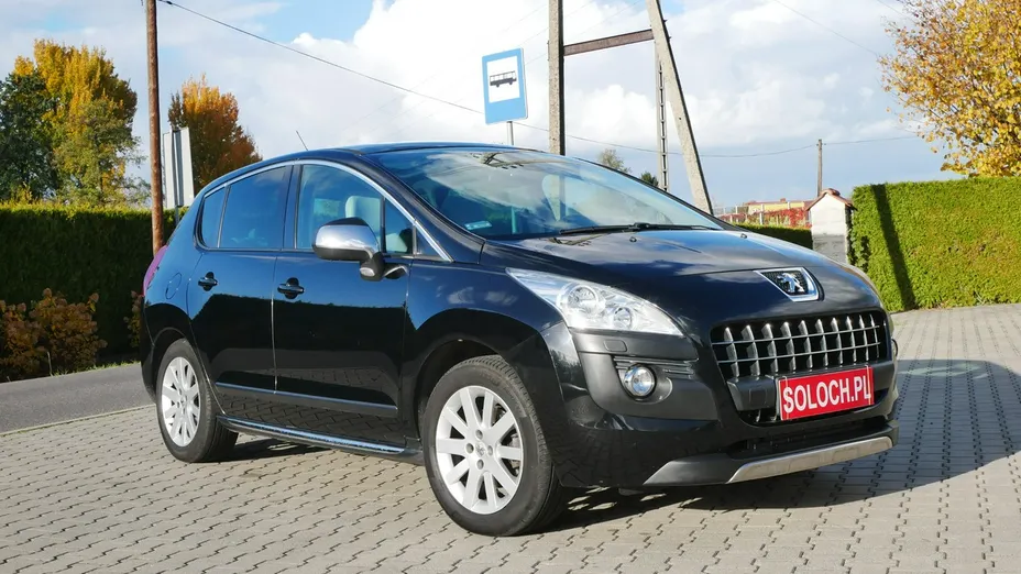 PEUGEOT 3008 -