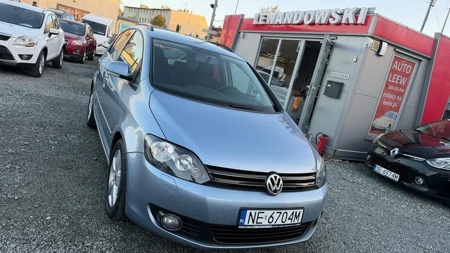 VOLKSWAGEN Golf Plus -