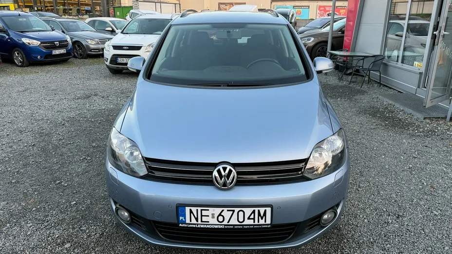 VOLKSWAGEN Golf Plus -