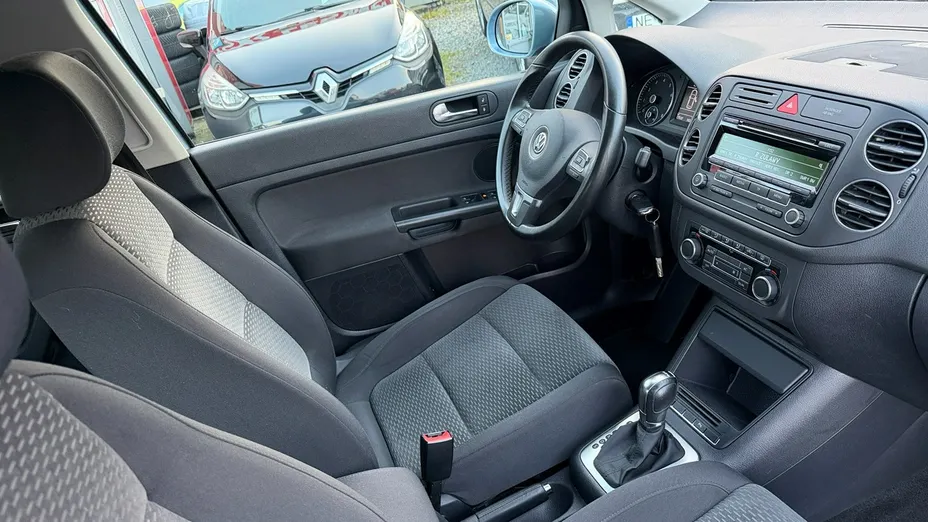 VOLKSWAGEN Golf Plus -