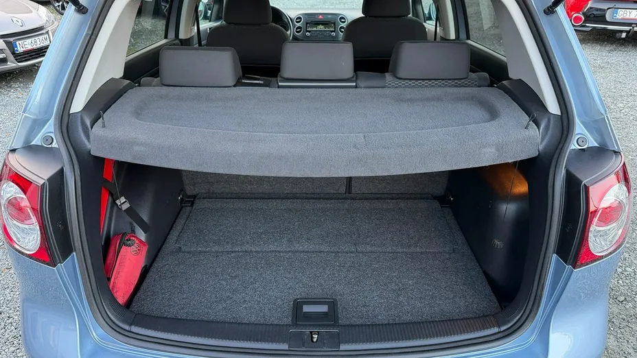 VOLKSWAGEN Golf Plus -