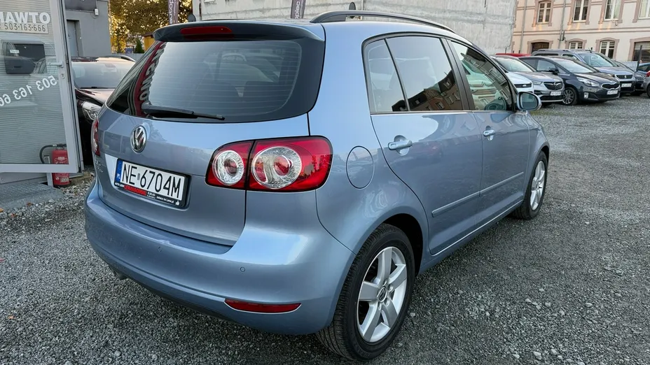 VOLKSWAGEN Golf Plus -