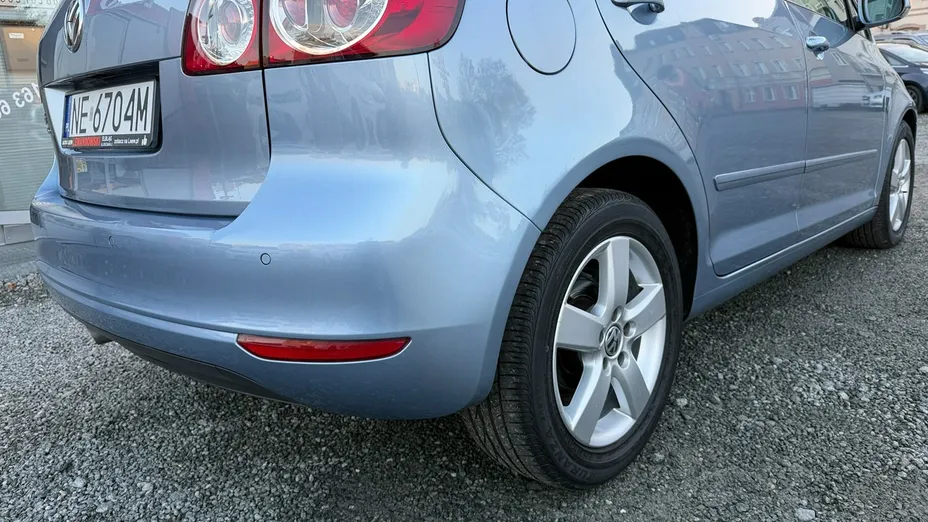 VOLKSWAGEN Golf Plus -