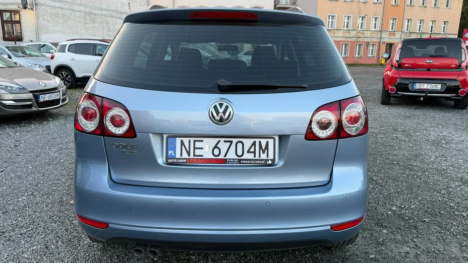 VOLKSWAGEN Golf Plus -