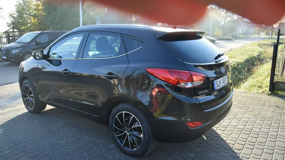 HYUNDAI ix35 -
