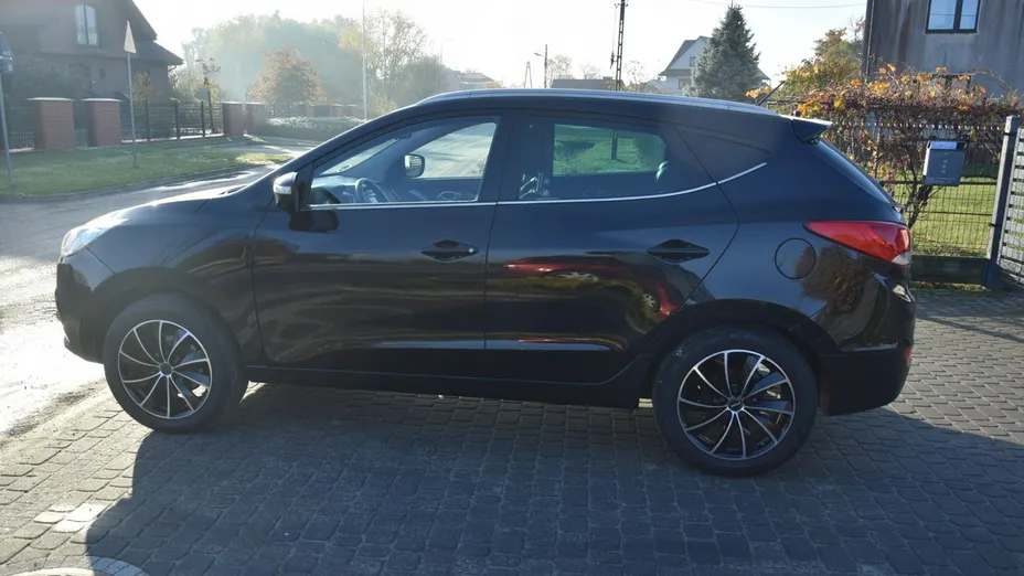 HYUNDAI ix35 -