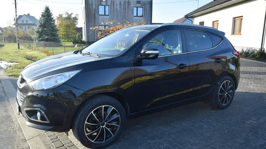 HYUNDAI ix35 -