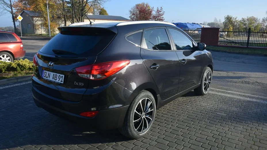 HYUNDAI ix35 -