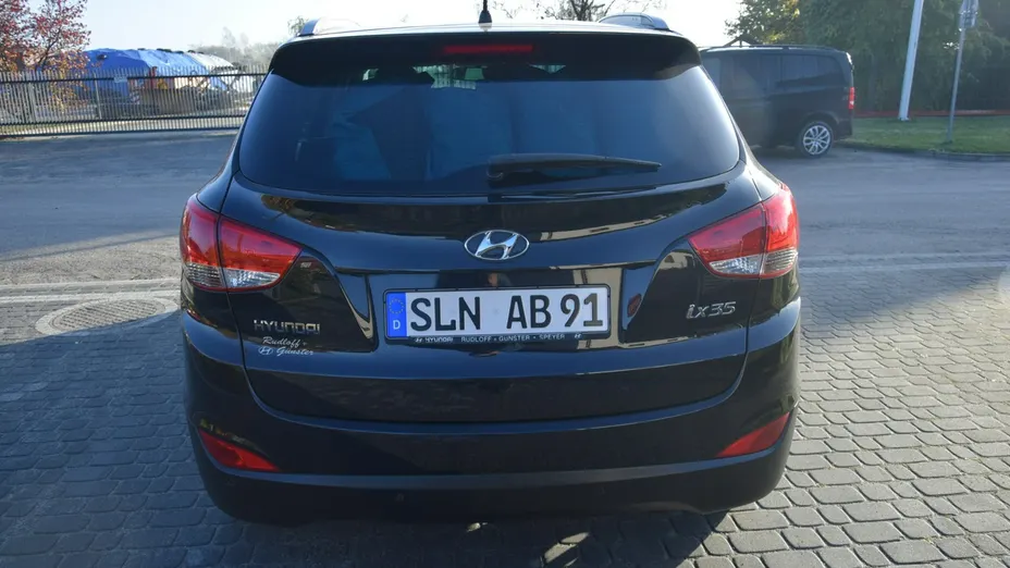 HYUNDAI ix35 -