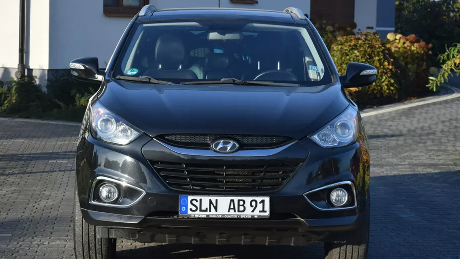HYUNDAI ix35 -